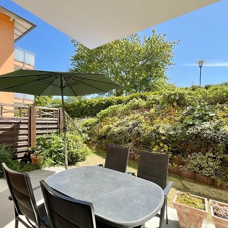 Apartman Waldstrasse 2 Ostseestrand