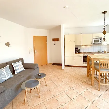 Waldstrasse 2 Ostseestrand Apartament Ückeritz