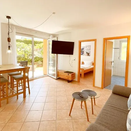 Waldstrasse 2 Ostseestrand Apartman