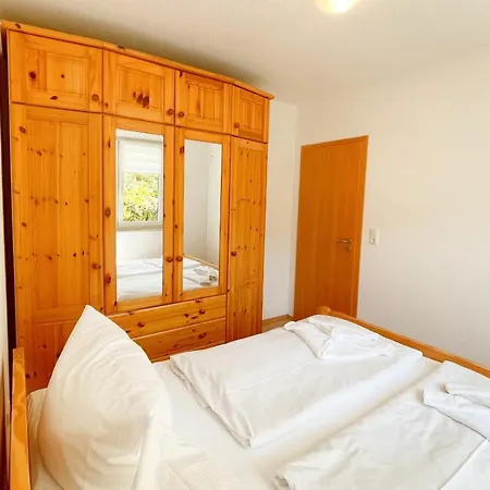 Apartamento Waldstrasse 2 Ostseestrand