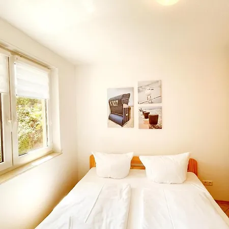 Apartament Waldstrasse 2 Ostseestrand Ückeritz