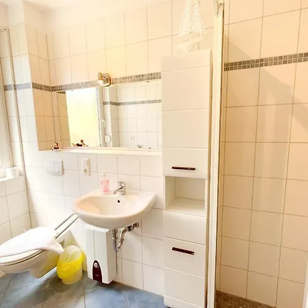 Waldstrasse 2 Ostseestrand Apartman Ueckeritz